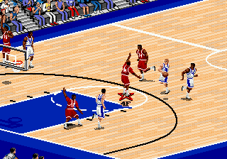 Coach K College Basketball Screenshot 1